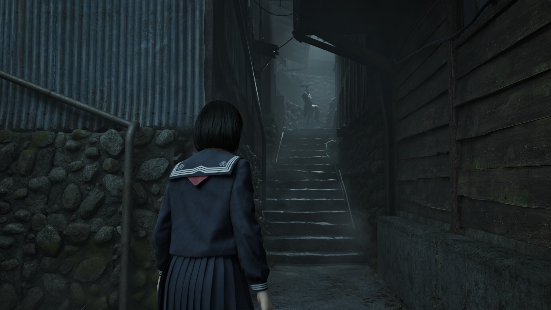 Un turbine di nebbia e orrore: cosa mostra il nuovo screenshot di Silent Hill f? Prima occhiata a Silent Hill f: lo screenshot rivela dettagli