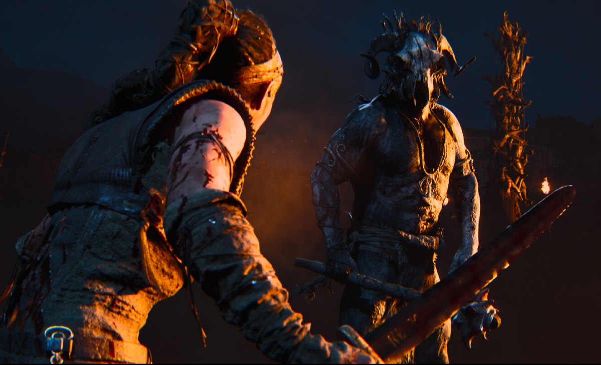 Il viaggio nel mondo di Senua continua con un entusiasmante screenshot di Hellblade 2 Uno sguardo esclusivo: Ci immergiamo in un nuovo screenshot di Hellblade 2