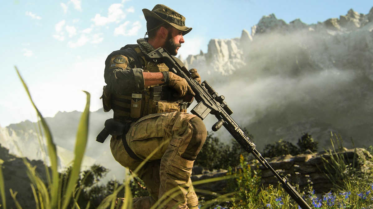 Call Of Duty: Modern Warfare III: Uno sguardo all'interno del nuovo mondo