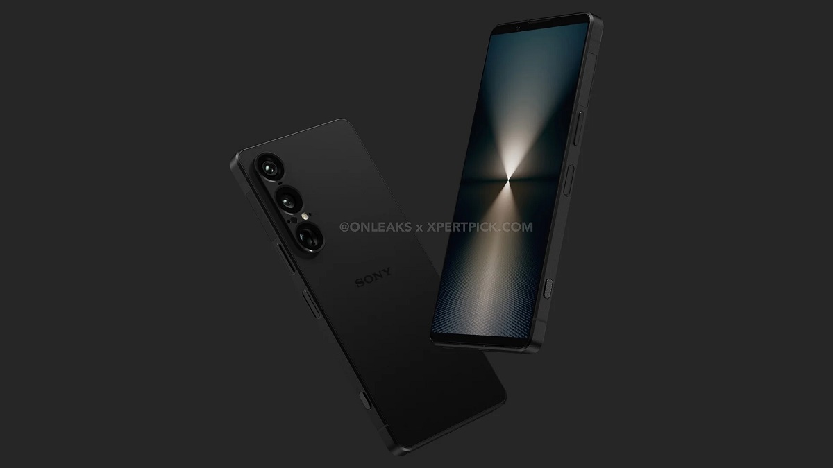 Prototipo di Sony Xperia 1 VII avvistato: analisi delle immagini da una fuga Render trapelati di Sony Xperia 1 VII emersi online