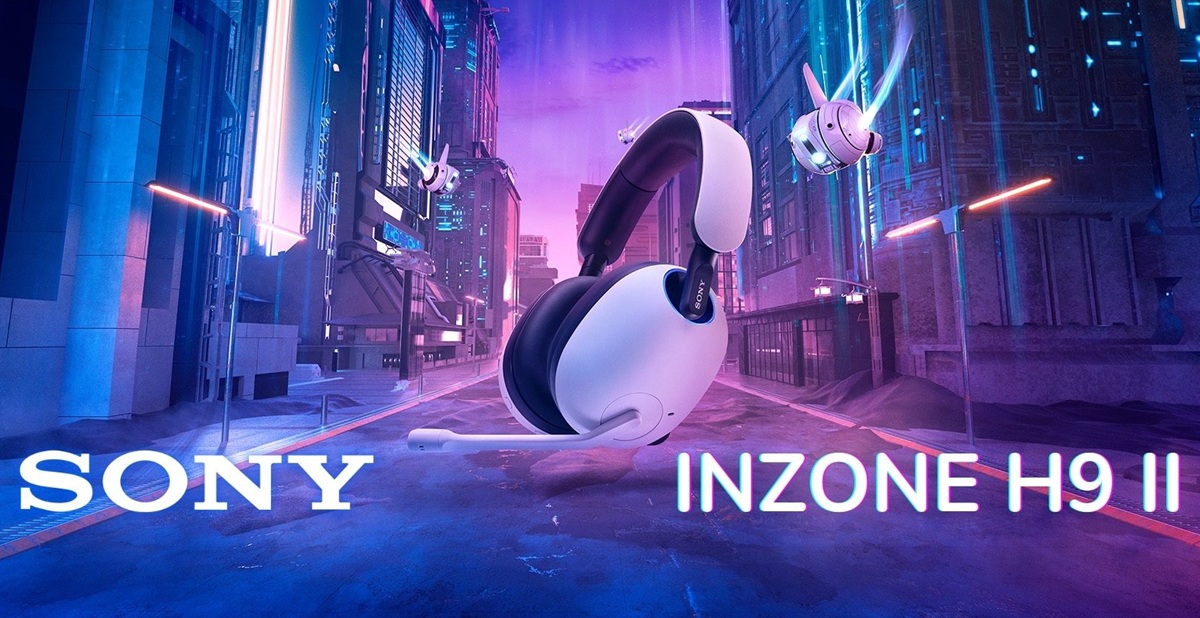 Prima occhiata alle cuffie da gaming INZONE H9 II: massimo comfort e suono immersivo