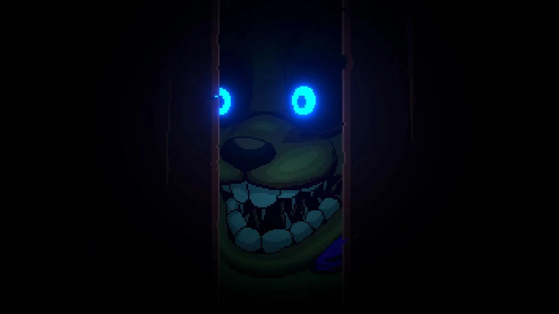 Immersione nell'Incubo: nuova arte di Five Nights at Freddy’s Vivi l'orrore con l'arte di Five Nights at Freddy’s: Into The Pit