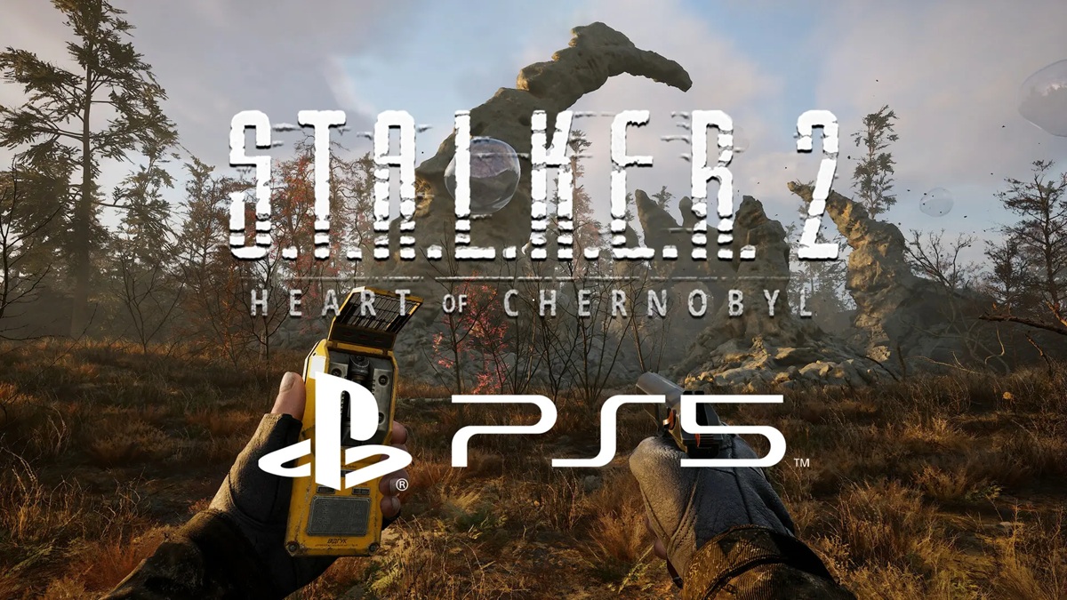 Primo sguardo al poster di S.T.A.L.K.E.R. 2 per PS5: Heart of Chornobyl
