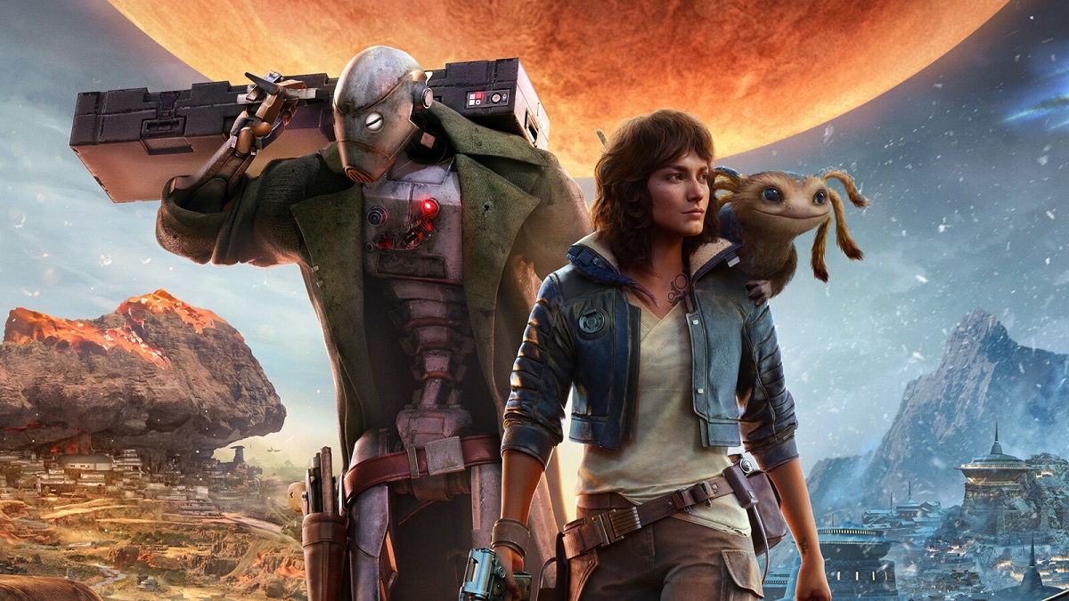 Star Wars Outlaws: un'esperienza di gioco immersiva