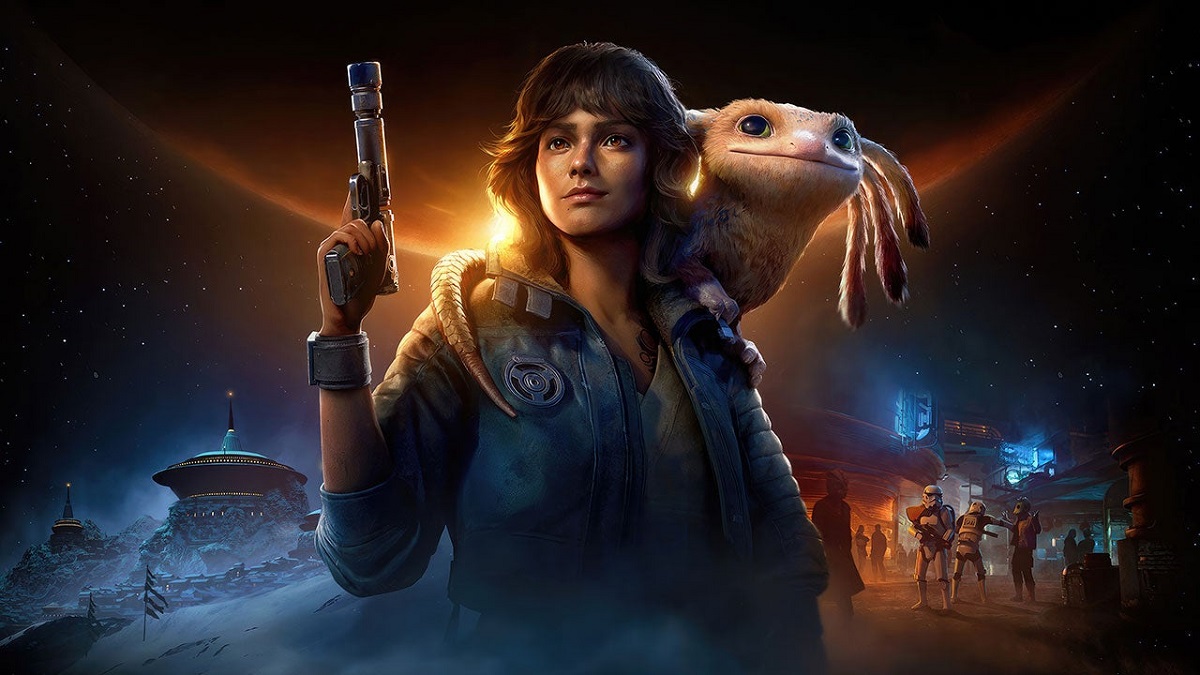 Un'esperienza artistica immersiva nell'universo di Star Wars: Outlaws
