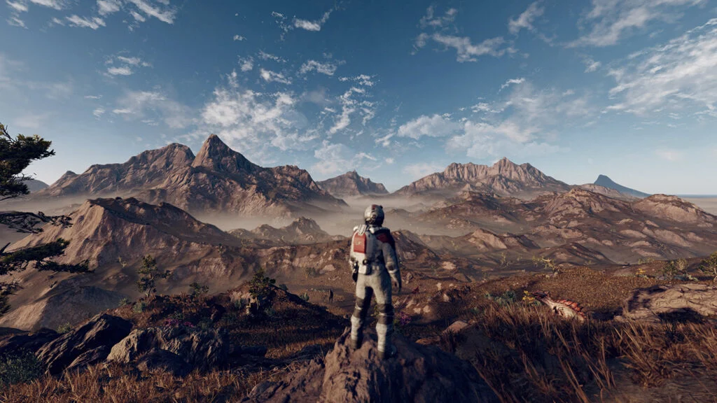 Gli streamer di Starfield potranno iniziare le trasmissioni in diretta otto ore prima dell'accesso anticipato al gioco.