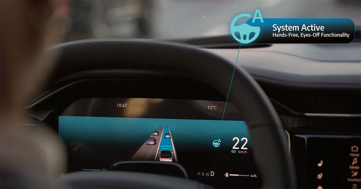 Stellantis innova con STLA AutoDrive per strade più sicure STLA AutoDrive: Il futuro della guida autonoma svelato