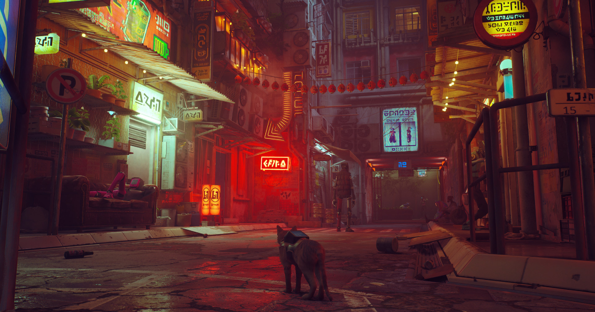 Il gatto rosso fugge dalla cyber-città: Stray ha ricevuto uno sconto del 25% su Steam fino al 17 agosto e costa 23 dollari. Il gatto rosso fugge dalla cyber-città: Stray ha ricevuto uno sconto del 25% su Steam fino al 17 agosto e costa 23 dollari.