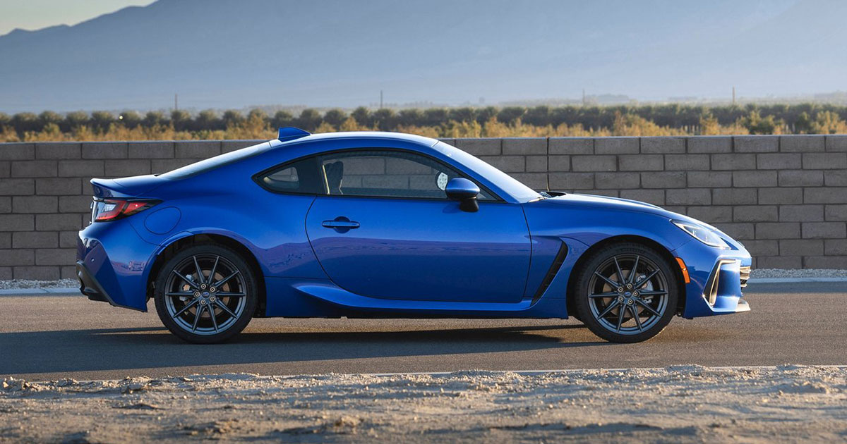 Seconda generazione della Subaru BRZ: Panoramica della versione americana La prossima generazione della Subaru BRZ: cosa riserva agli appassionati di auto americani?