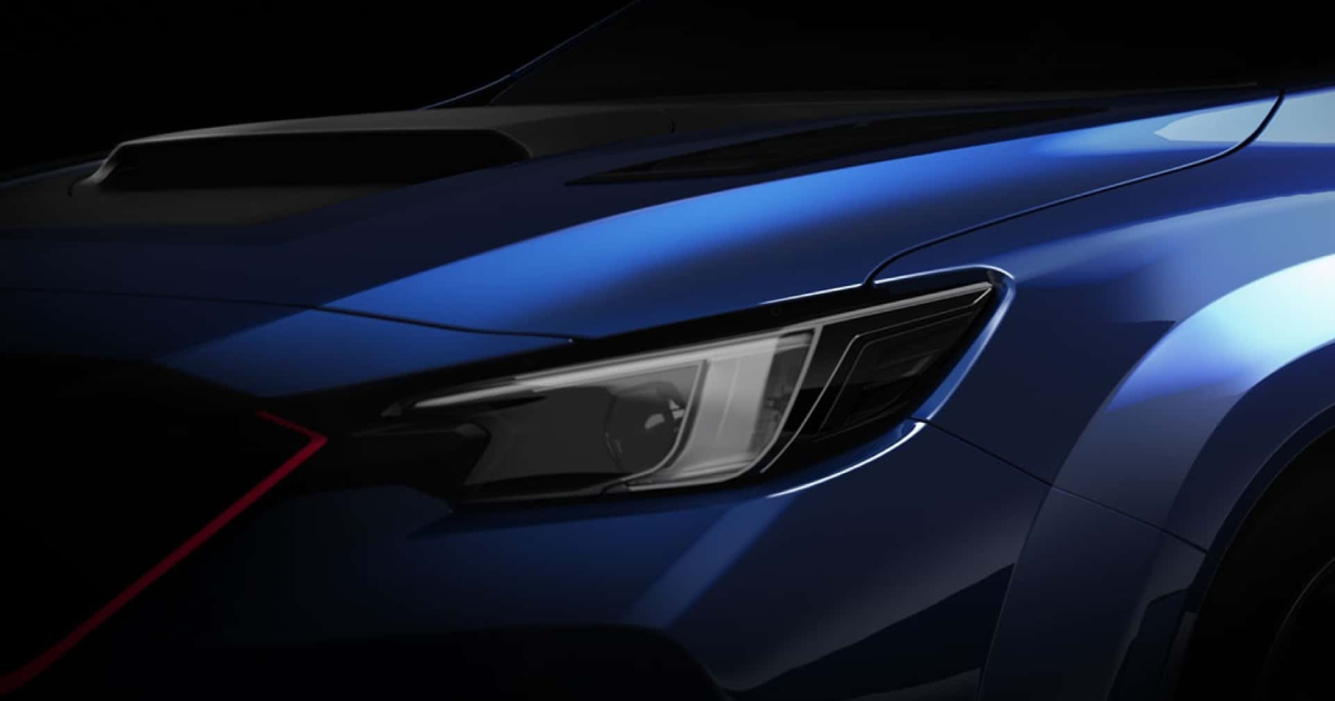 Nuovo STI all'orizzonte: Subaru rilascia un intrigante teaser Subaru svela il teaser del nuovo concept STI: cosa aspettarsi dalla nuova entusiasmante novità?