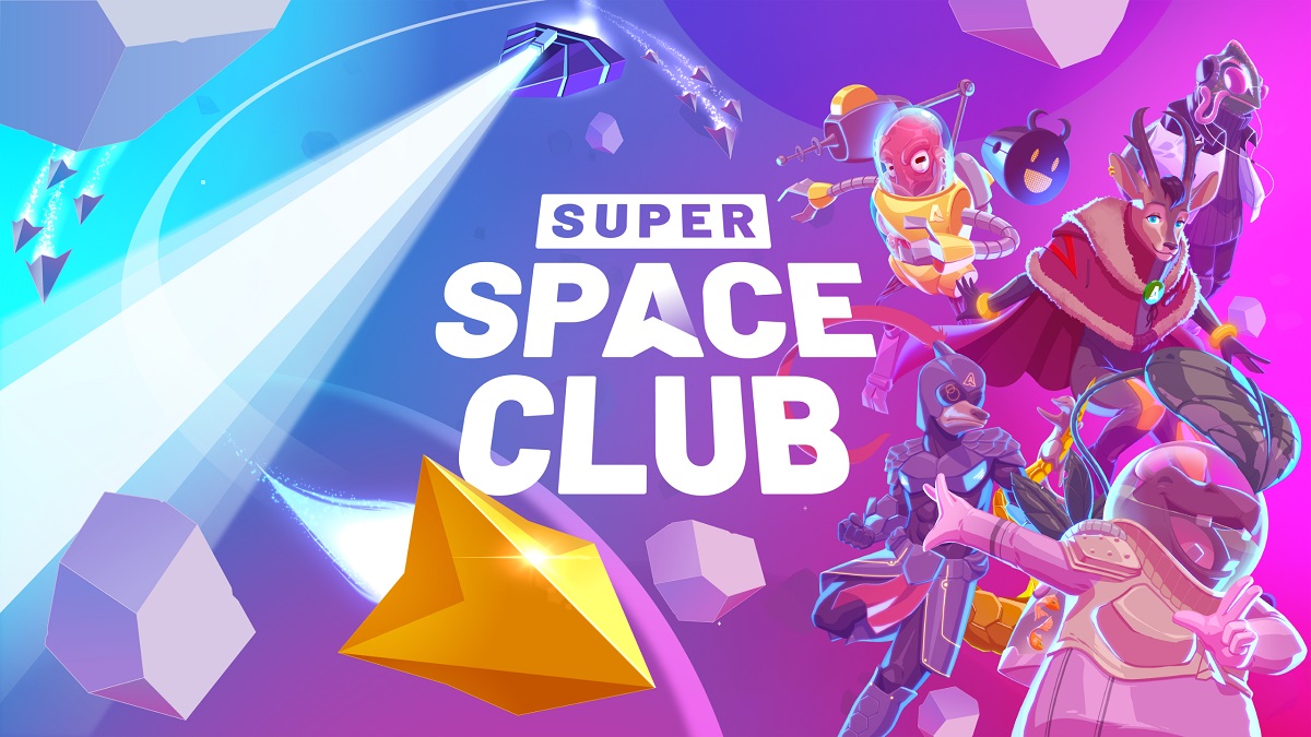 Intervista con l'artista di Super Space Club: Il percorso per creare un'estetica interstellare Esclusiva con il creatore: Ispirazione e bellezza di Super Space Club