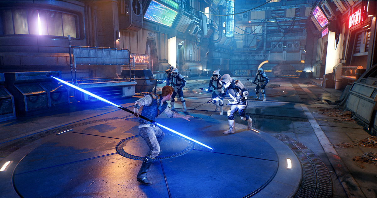 Star Wars Jedi: Survivor sorprende con nuovi dettagli in un nuovo screenshot Primo sguardo a Star Wars Jedi: Survivor: cosa possono aspettarsi i fan?