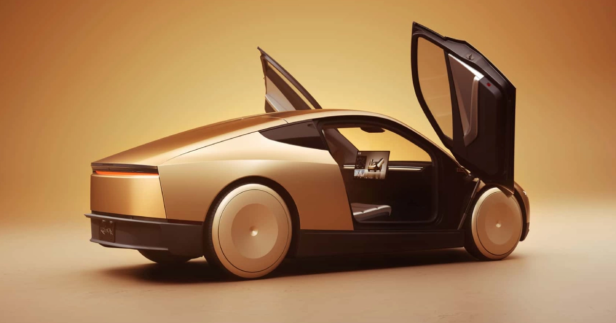 Musk ha annunciato che la produzione del Tesla Cybercab inizierà ad aprile 2026