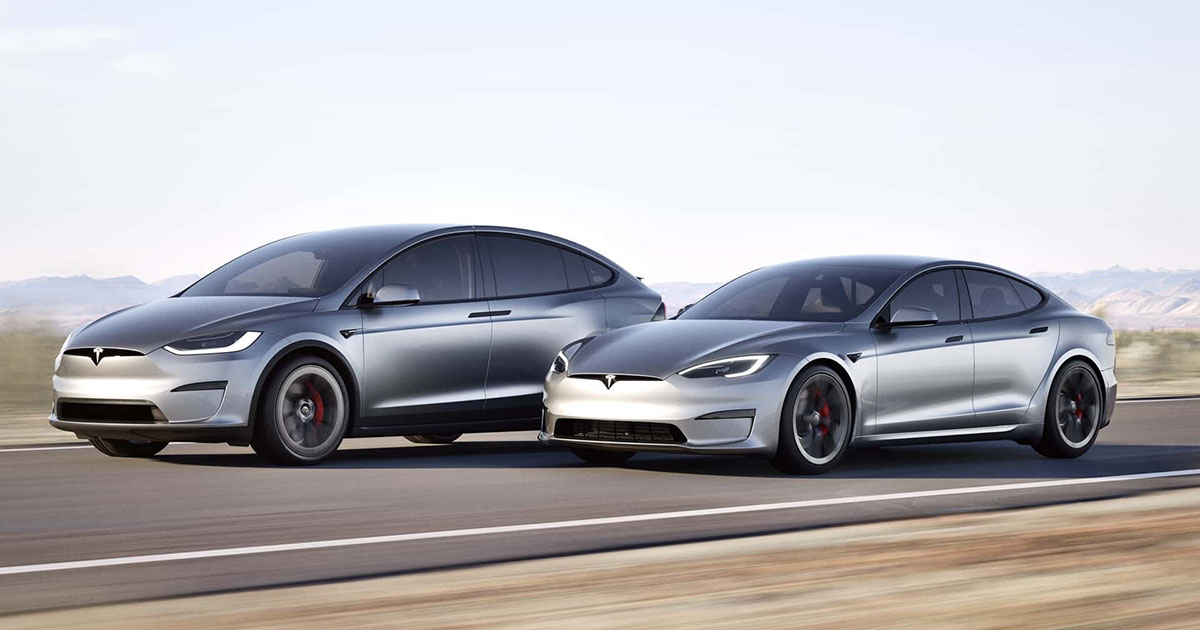 Rivoluzionare le strade: Una recensione approfondita della Tesla Model X e Model S Nuove Tecnologie: Tesla Model X e Model S aggiornati 2023