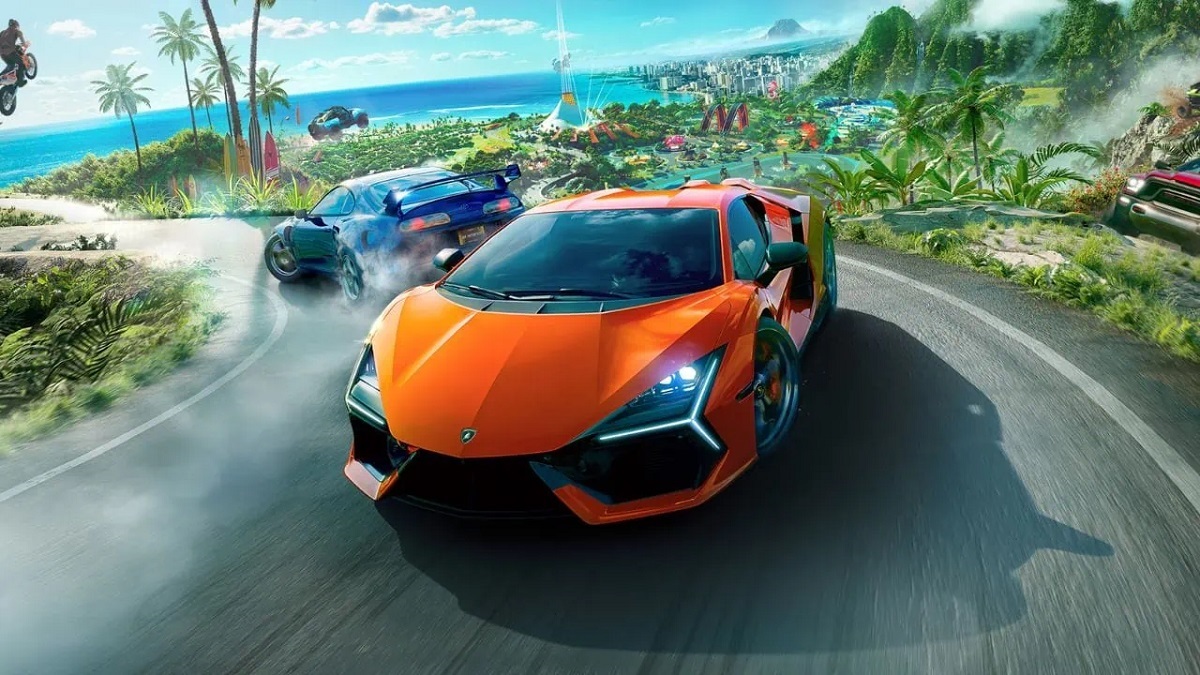 Immergiti nel mondo della velocità con The Crew Motorfest The Crew Motorfest: Un nuovo livello di avventura nelle corse
