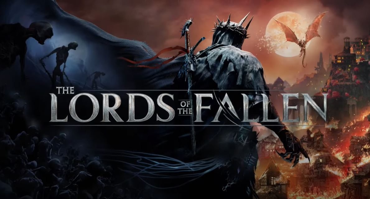 Alla Gamescom ONL, gli sviluppatori di Lords of the Fallen hanno rilasciato un nuovo trailer del gioco dedicato alla storia dell'universo Alla Gamescom ONL, gli sviluppatori di Lords of the Fallen hanno rilasciato un nuovo trailer del gioco dedicato alla storia dell'universo