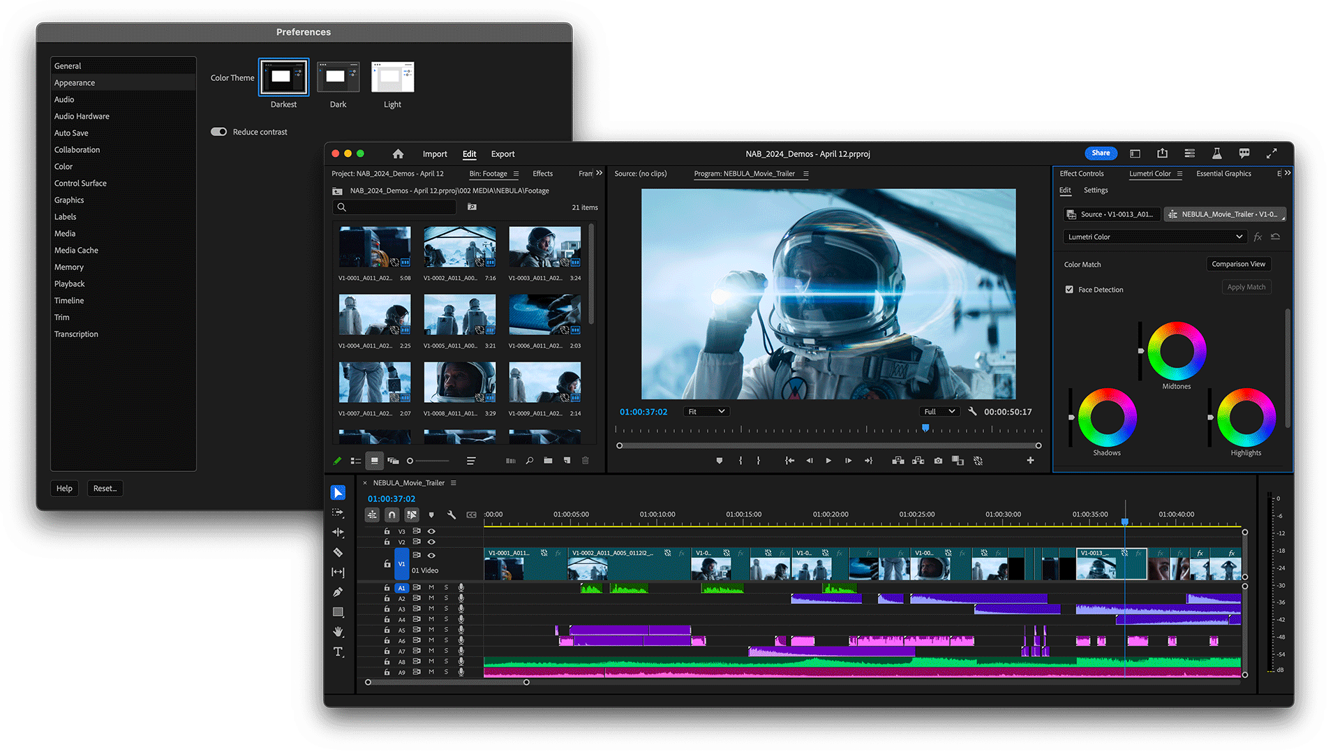 Liberare la creatività con gli ultimi strumenti di Adobe Premiere Pro Adobe Premiere Pro: Elevare il montaggio video a nuove vette