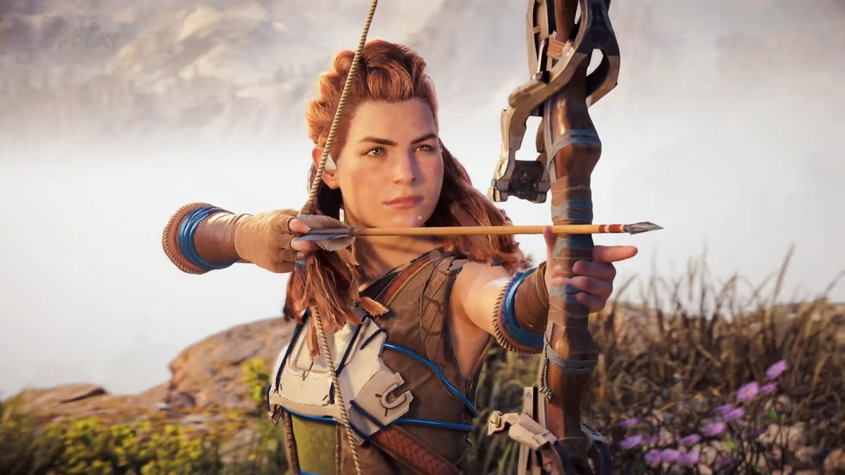 Dal concetto al mondo del gioco: immersione nell'arte di Horizon Zero Dawn L'Arte della Sopravvivenza: Capolavori artistici di Horizon Zero Dawn