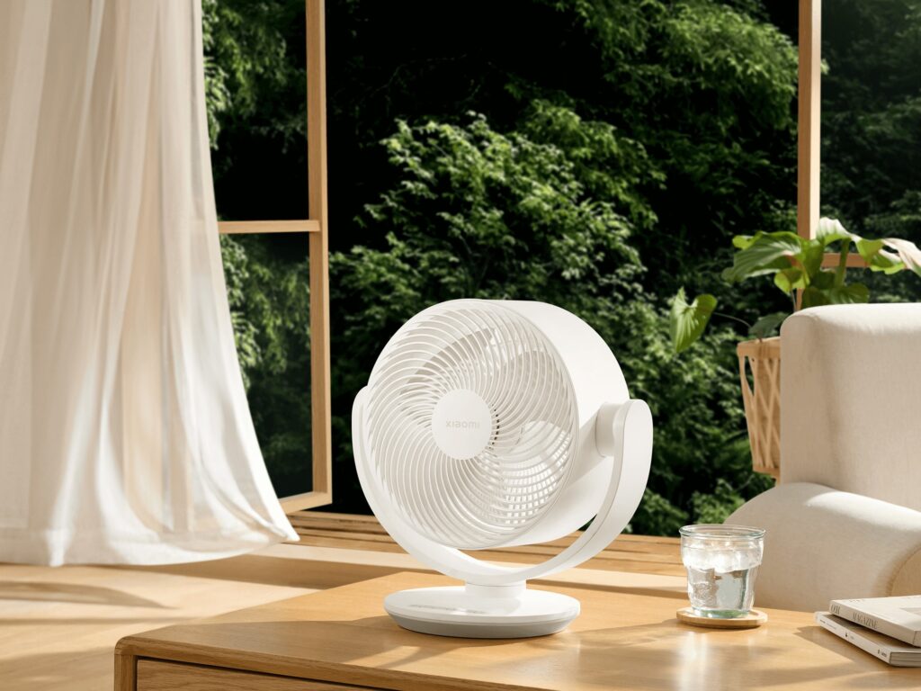 Una nuova era di autonomia: il ventilatore Xiaomi funziona per 26 ore con Power Bank
