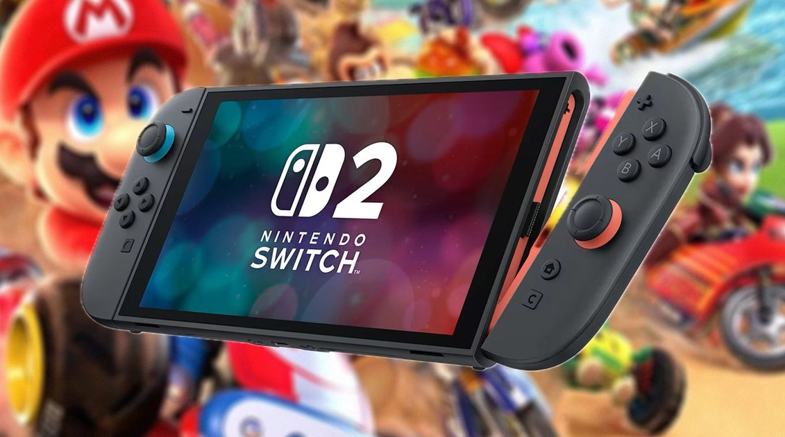 Nintendo Switch 2: Un primo sguardo al successore della console popolare