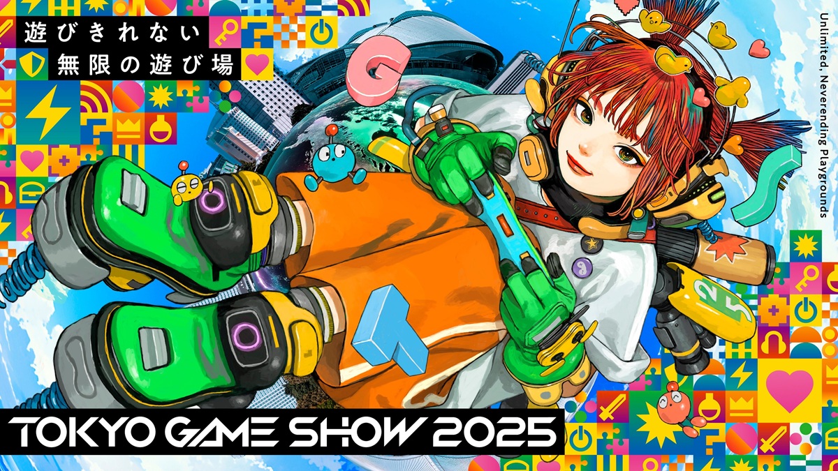 Come sarà l'arte videoludica nel 2025? Presentazione del manifesto del Tokyo Game Show Tokyo Game Show 2025: Il nuovo manifesto simboleggia il futuro dei videogiochi