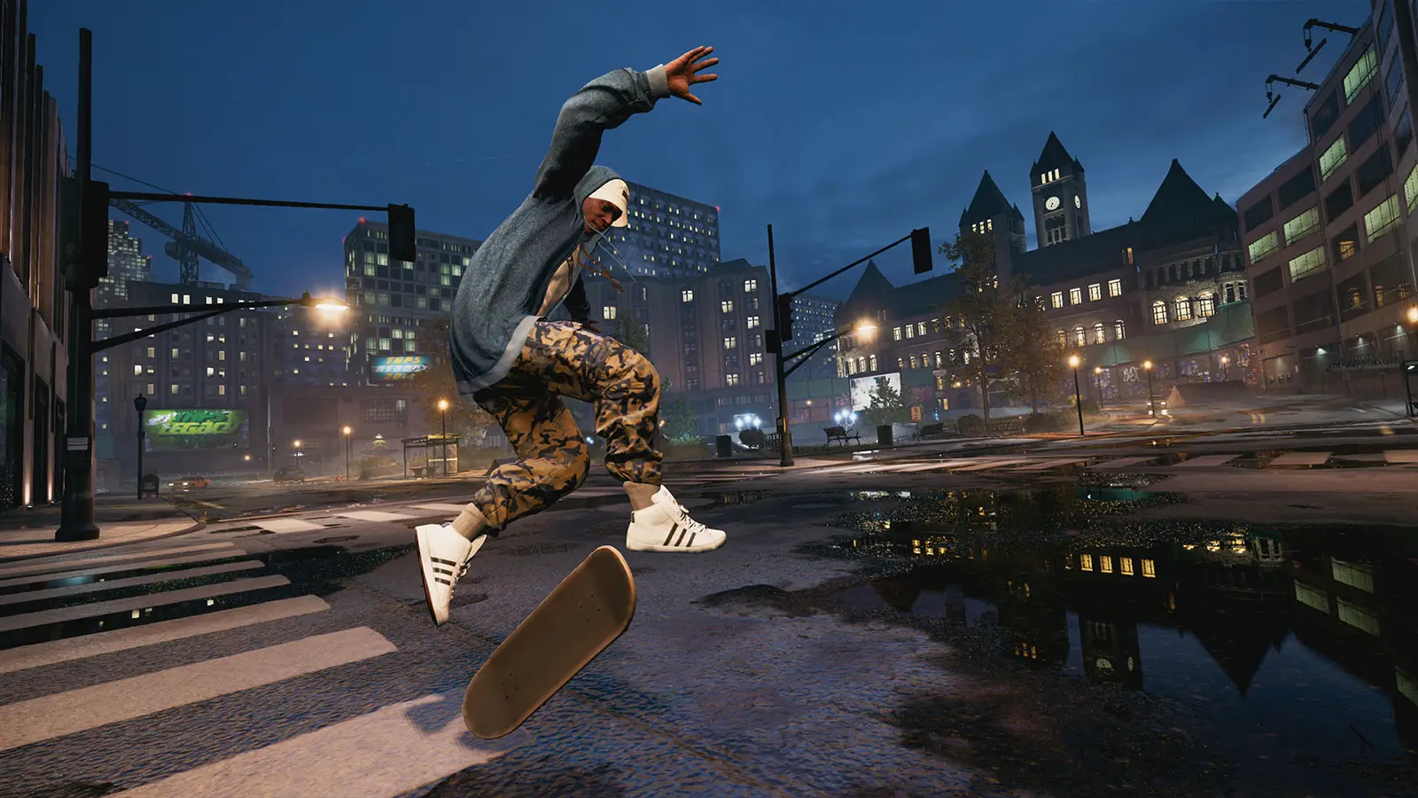 Un nuovo remaster di Tony Hawk è in lavorazione - indiscrezioni
