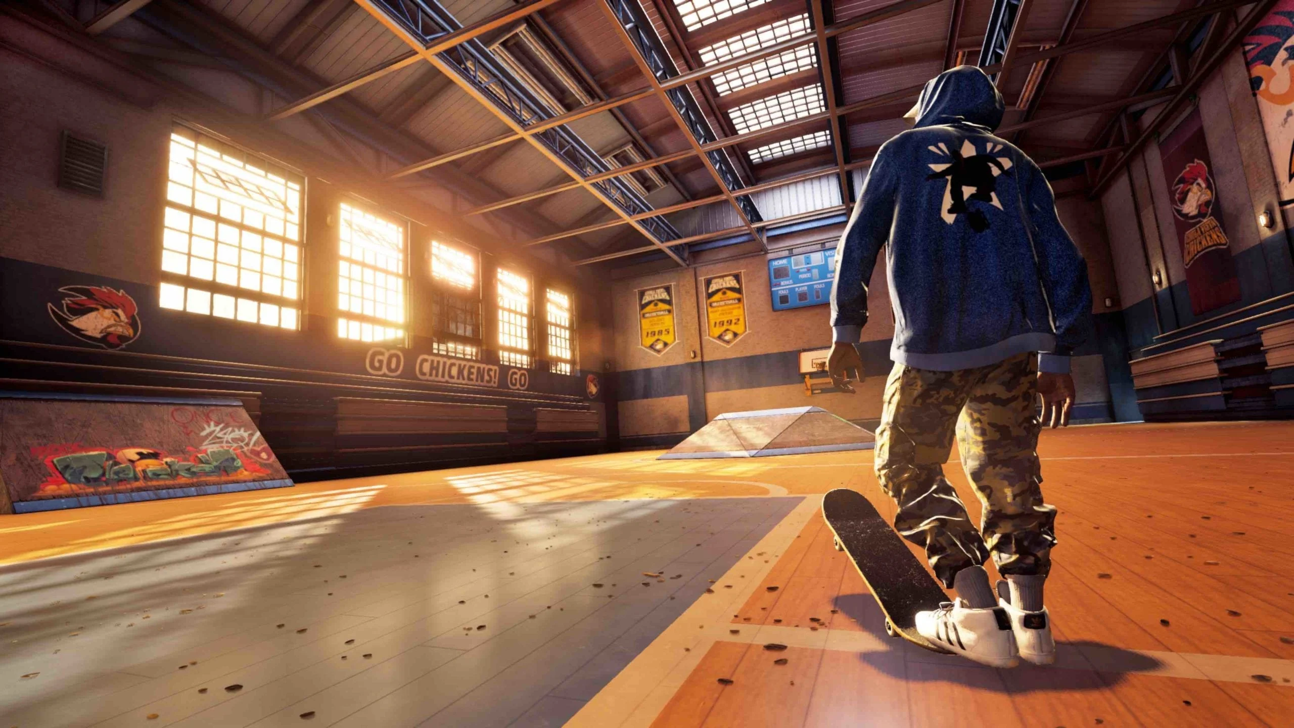 Il ritorno di una leggenda: il remaster dei giochi Tony Hawk Pro Skater conquista il mondo Il classico cult ritorna: il remaster di Tony Hawk Pro Skater 1 & 2 sorprenderà i gamer