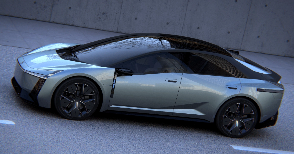 Primo Sguardo: Le caratteristiche innovative del concept Toyota Corolla Concept della Toyota Corolla: Uno sguardo nel futuro delle auto compatte