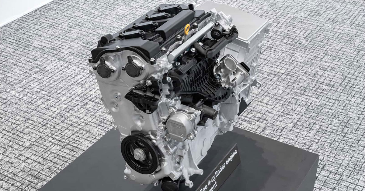 Gli sviluppatori svelano un nuovo prototipo: il futuro dei motori a benzina Motore a benzina innovativo: un nuovo prototipo per la rivoluzione automobilistica