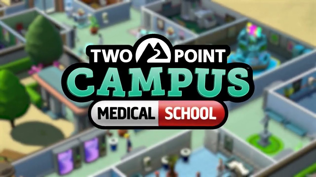Two Point Studios annuncia l'aggiunta della Scuola di Medicina per Two Point Campus Two Point Studios annuncia l'aggiunta della Scuola di Medicina per Two Point Campus