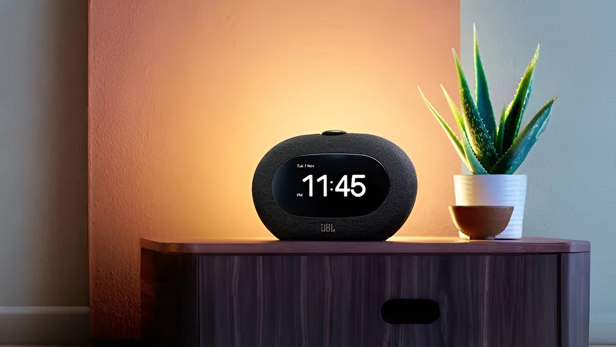 JBL Horizon 3: Una Storia del Futuro della Tecnologia del Sonno JBL Horizon 3: L'Ultima Sveglia Smart per Audiofili