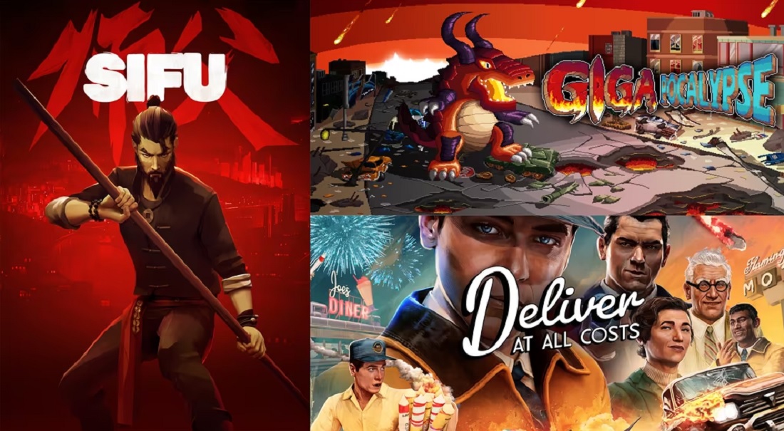 Non perdere la tua occasione: una panoramica dei giochi gratuiti di questa settimana disponibili su EGS Epic Games Store delizia con giochi gratuiti: cosa puoi aggiungere alla tua collezione?