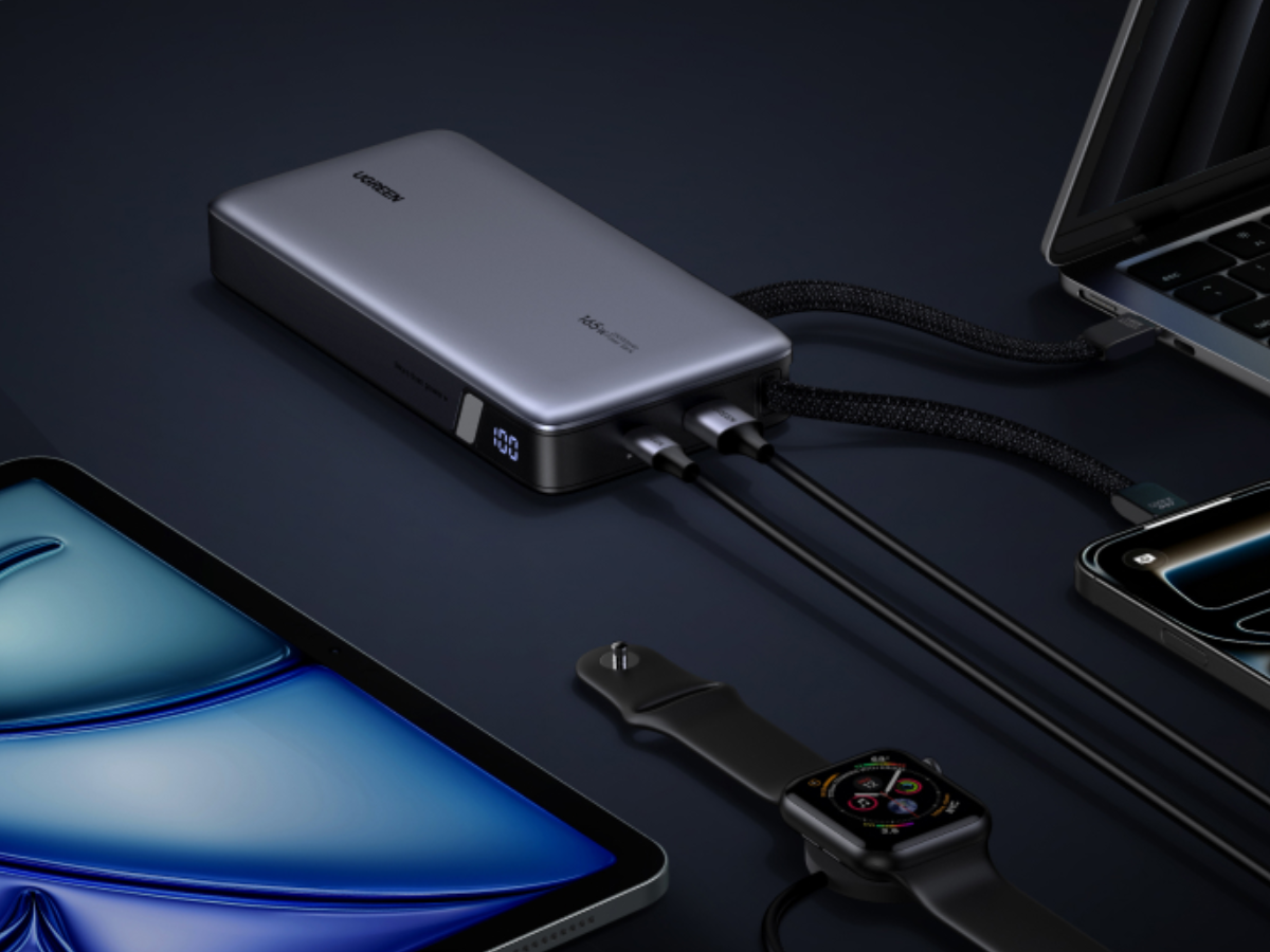 Ugreen Incarica: Approccio Rivoluzionario ai Caricatori Portatili Ugreen Power Bank: Nuovi Standard di Energia Mobile