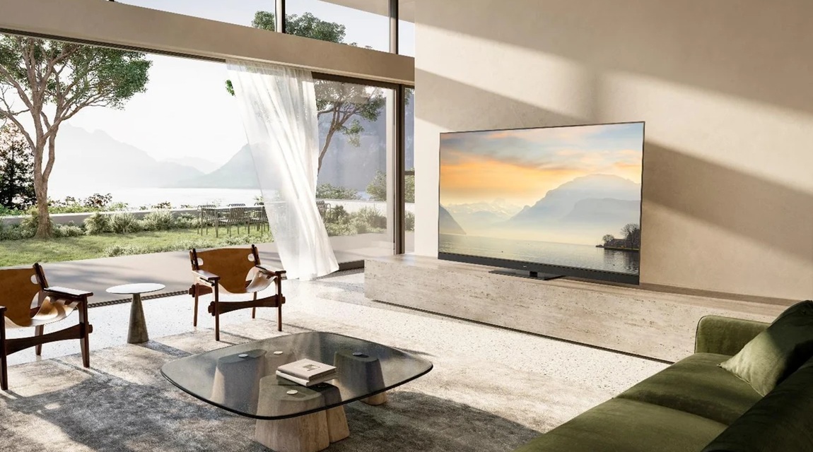 Innovazione e Tecnologia: Dietro la Potenza del Panasonic 77Z8BA Explorando el Panasonic 77Z8BA: Una Joya para los Geek del Entretenimiento
