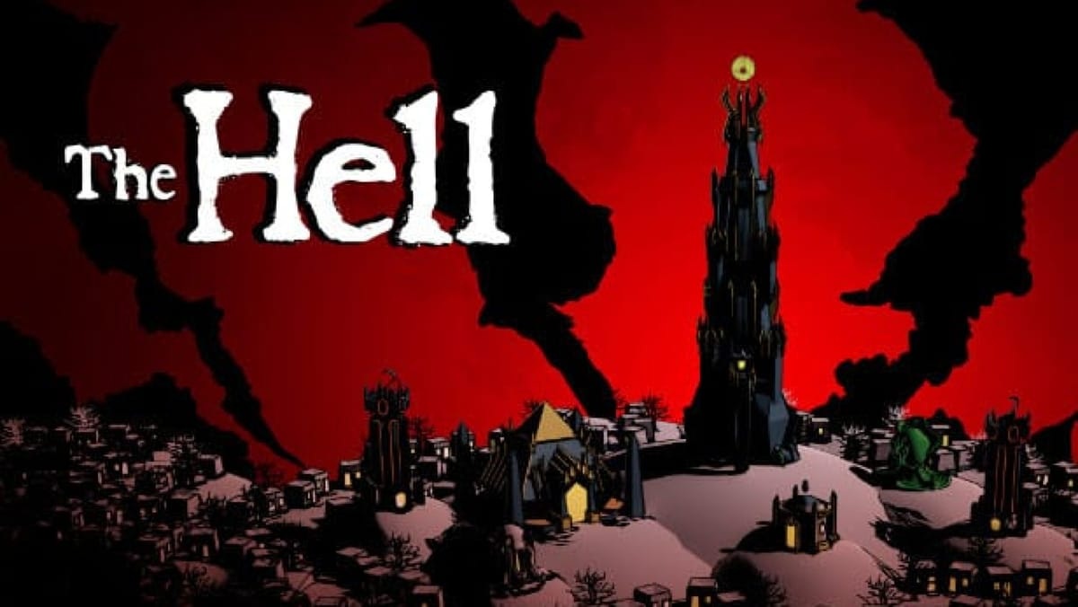 Gli aspetti più inquietanti di The Hell: Come gestire una città per i morti Uno sguardo in un inferno parallelo: Crea la tua città dei morti