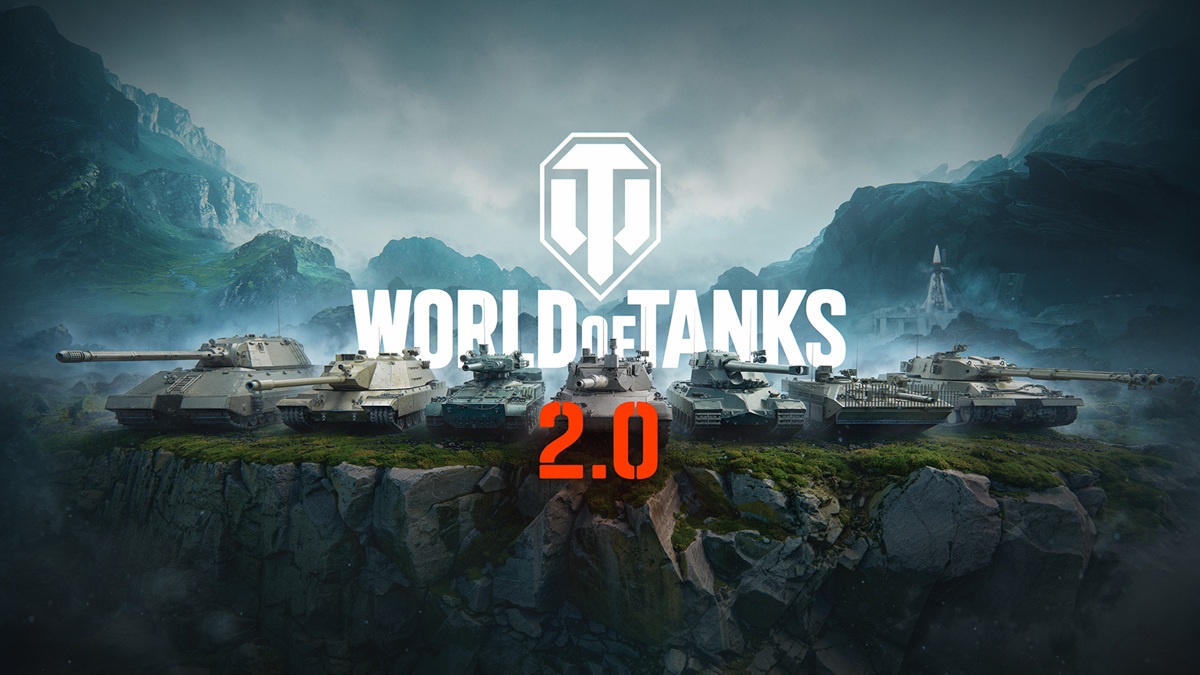 World of Tanks: Immergiti nell'Eredità con il Nuovo Concetto Artistico 2.0