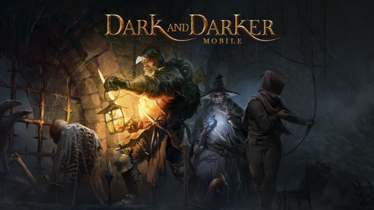 L'oscurità si sta avvicinando: esplorando il primo poster per Dark and Darker Mobile Nuovo poster per Dark and Darker: Scopri tutti i dettagli della versione mobile