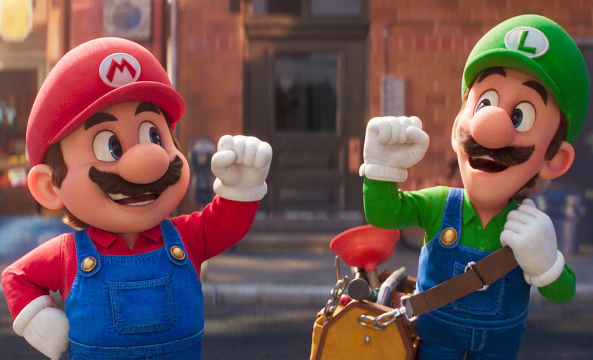 The Super Mario Bros. Movie rivela i segreti della trama attraverso nuove immagini Un teaser da Super Mario Bros. Movie - un colpo per tenerti in attesa
