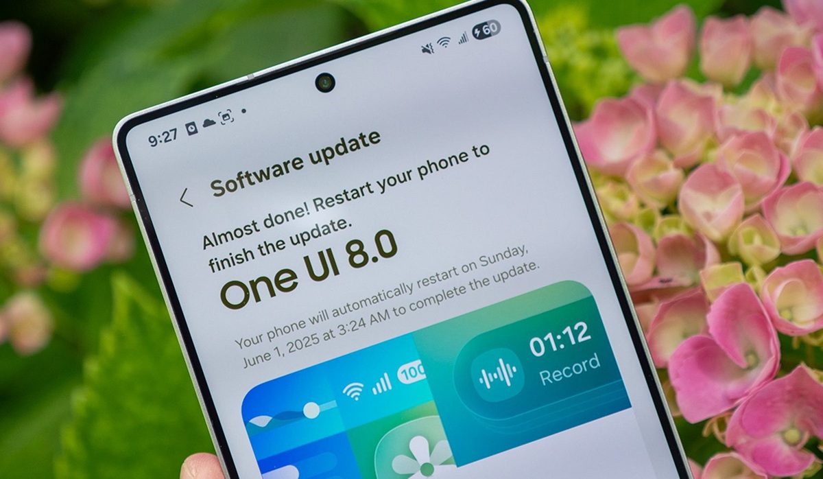 Uno sguardo al futuro: cosa ha in serbo One UI 8 per gli utenti?