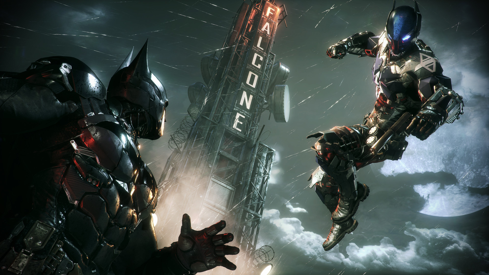Batman: Arkham Knight svelato tramite screenshot - il viaggio atteso a Gotham Immergiti nell'oscurità: screenshot di Batman: Arkham Knight che dimostrano la superiorità del gioco