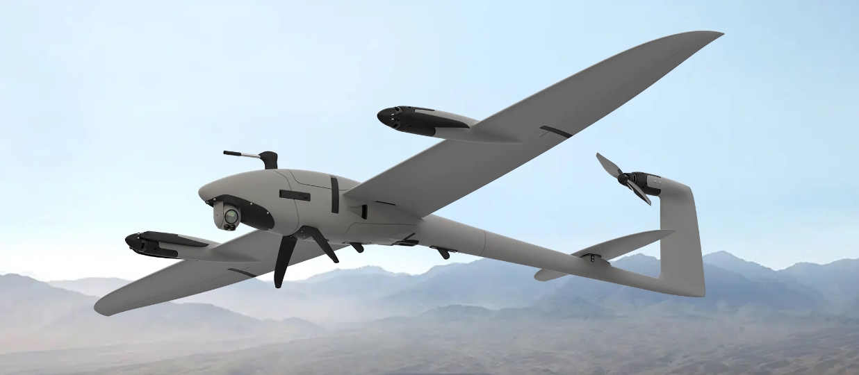 Made in Ukraine: parte della produzione del drone tedesco Vector è stata localizzata in Ucraina Made in Ukraine: parte della produzione del drone tedesco Vector è stata localizzata in Ucraina