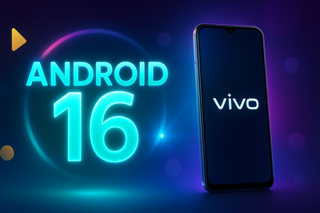 Vivo ha introdotto un nuovo salvaschermo intrigante per i suoi smartphone