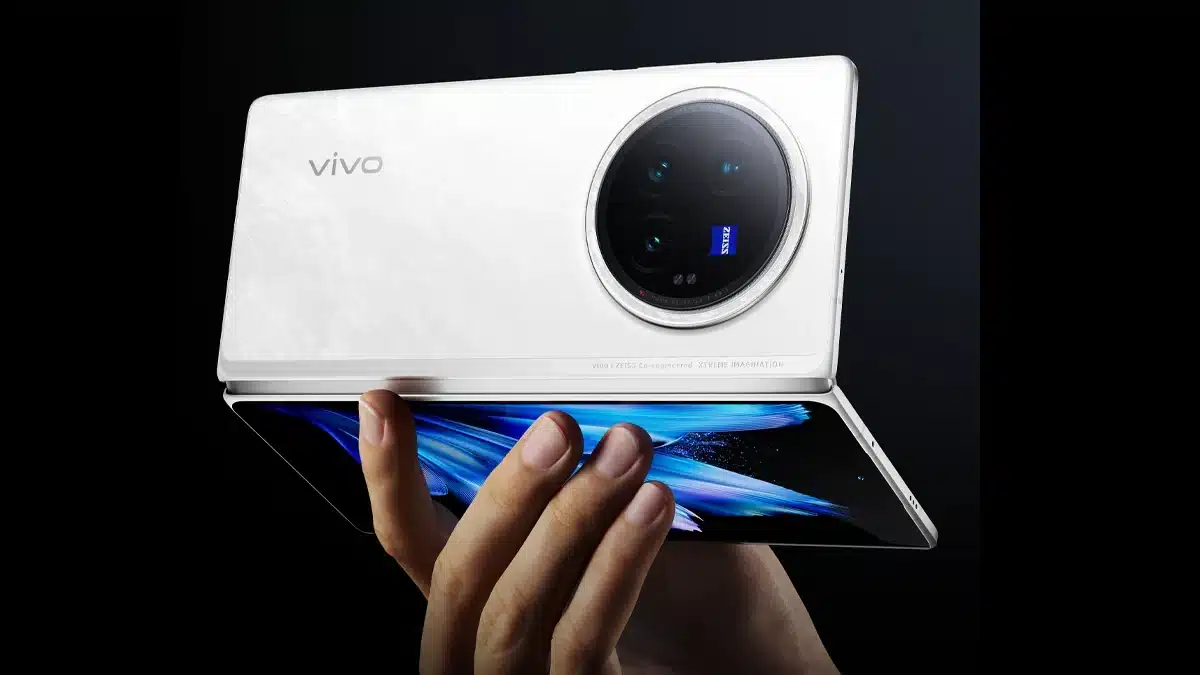 Impressionante Vivo X Fold5 sale alla ribalta mondiale con nuovo processore e grande batteria Aggiornamenti di Vivo X Fold5: nuovo chip e batteria più grande disponibili per tutti