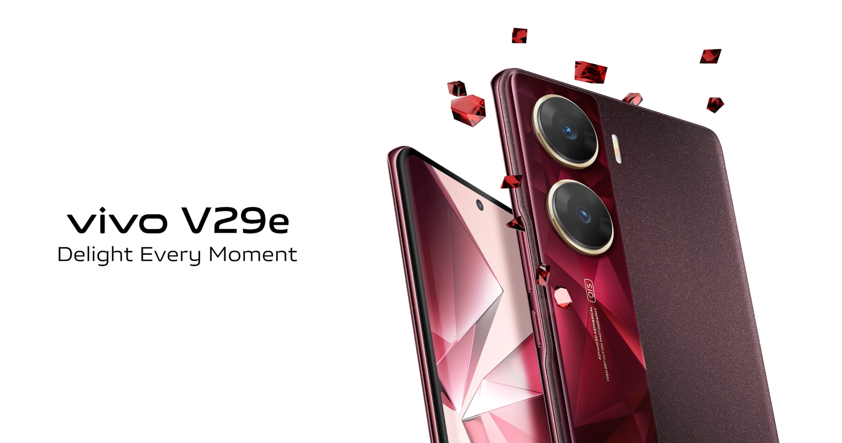 vivo V29e 5G: display AMOLED a 120Hz, chip Snapdragon 695, fotocamera da 64 MP con OIS e batteria da 5000 mAh