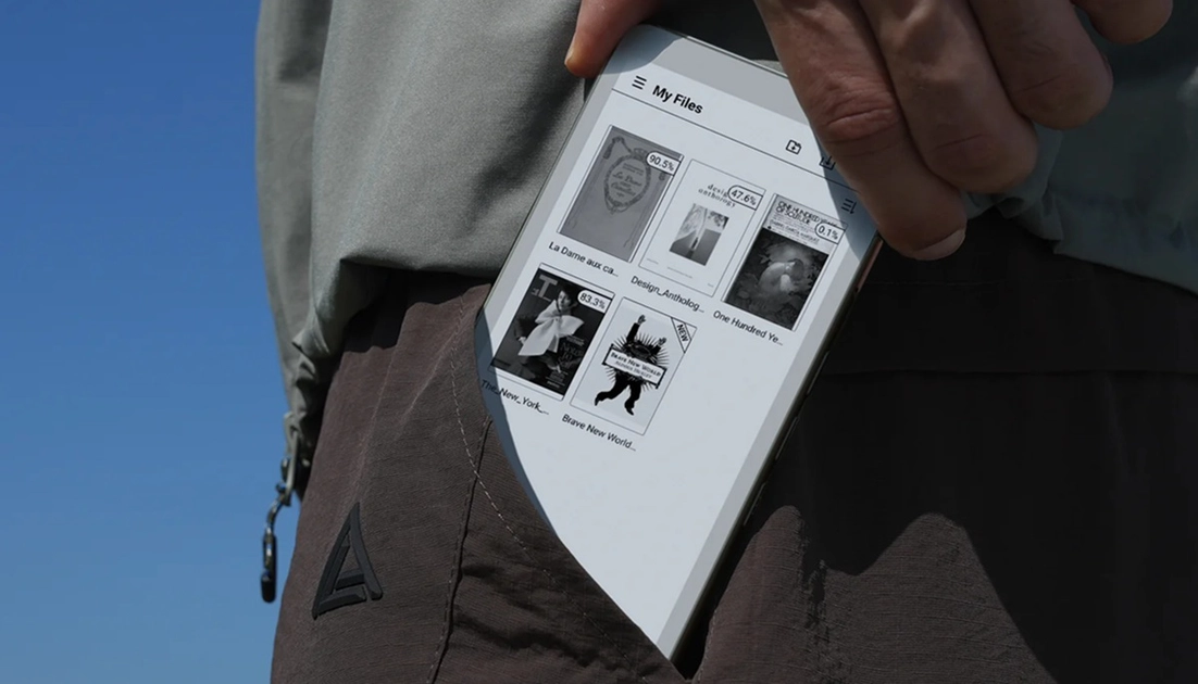 Viwoods AiPaper Reader: Trasformando il modo in cui consumiamo materiale di ricerca