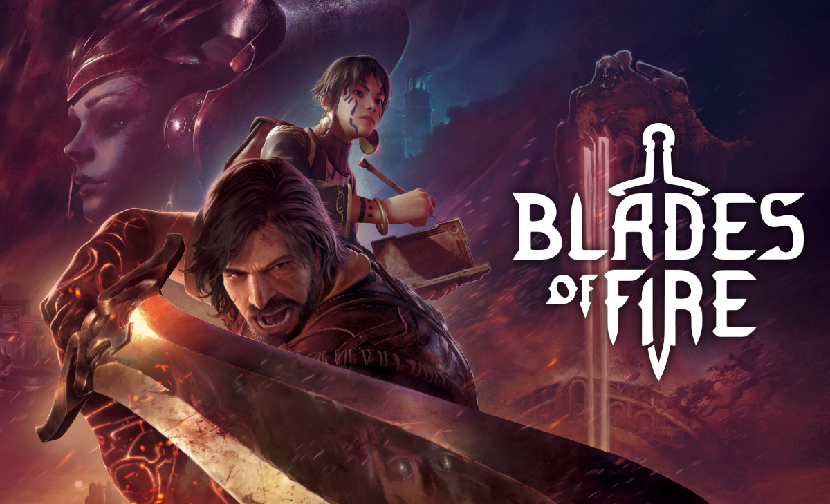 Novità nel mondo RPG: campagna pubblicitaria per Blades of Fire Campagna pubblicitaria del progetto Blades of Fire: esperienze accese per i fan dei giochi di ruolo
