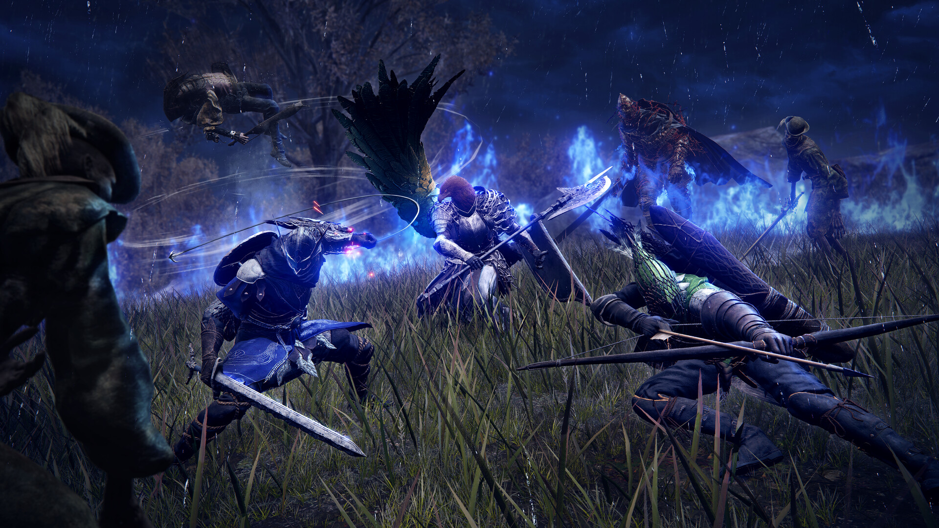 Primo sguardo a Elden Ring: Nightreign - in tempo reale
