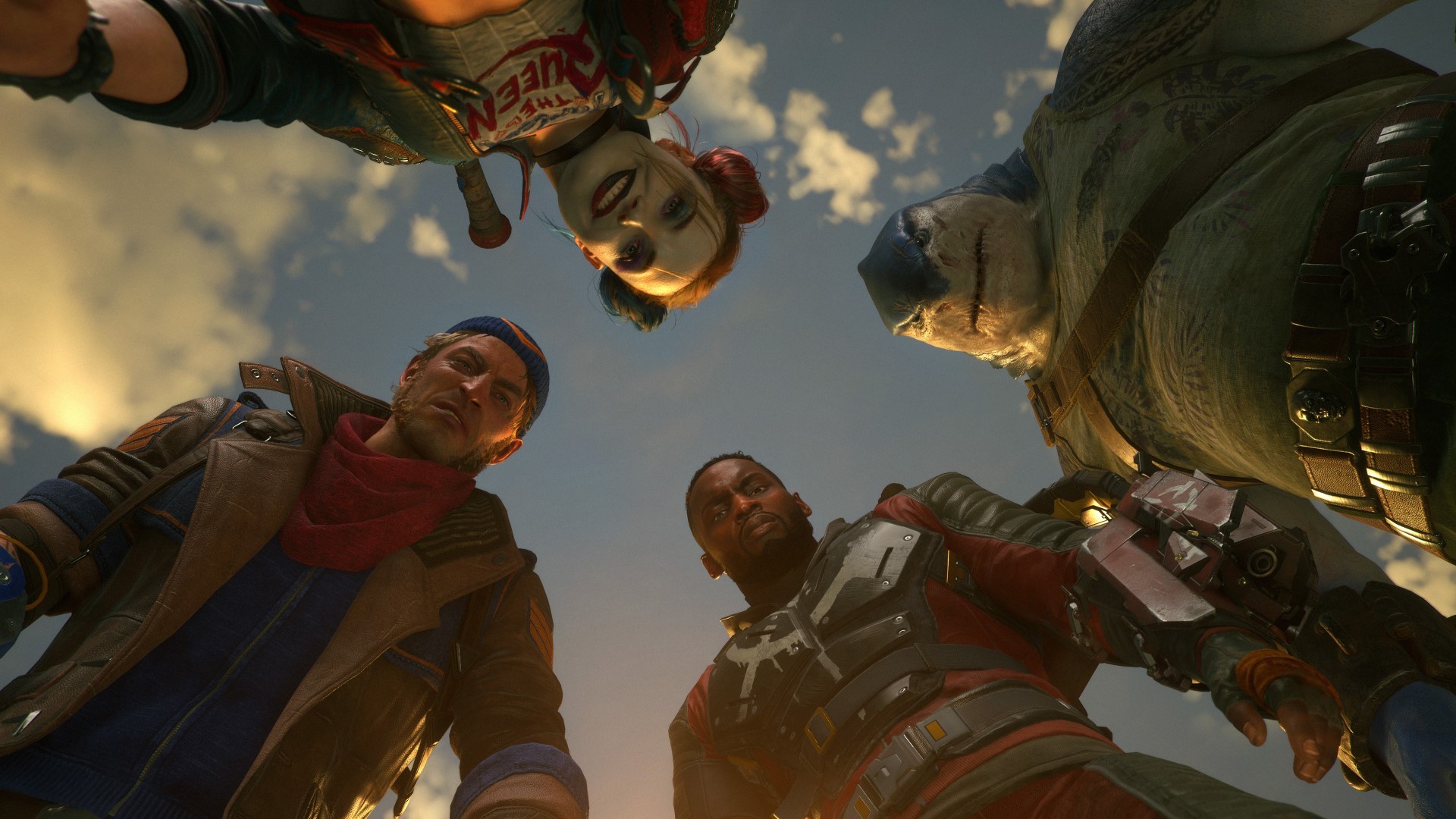 Quando gli anti-eroi incontrano la giustizia: uno sguardo fresco su Suicide Squad Immersione nel mondo del male: nuovo screenshot da Suicide Squad: Kill the Justice League