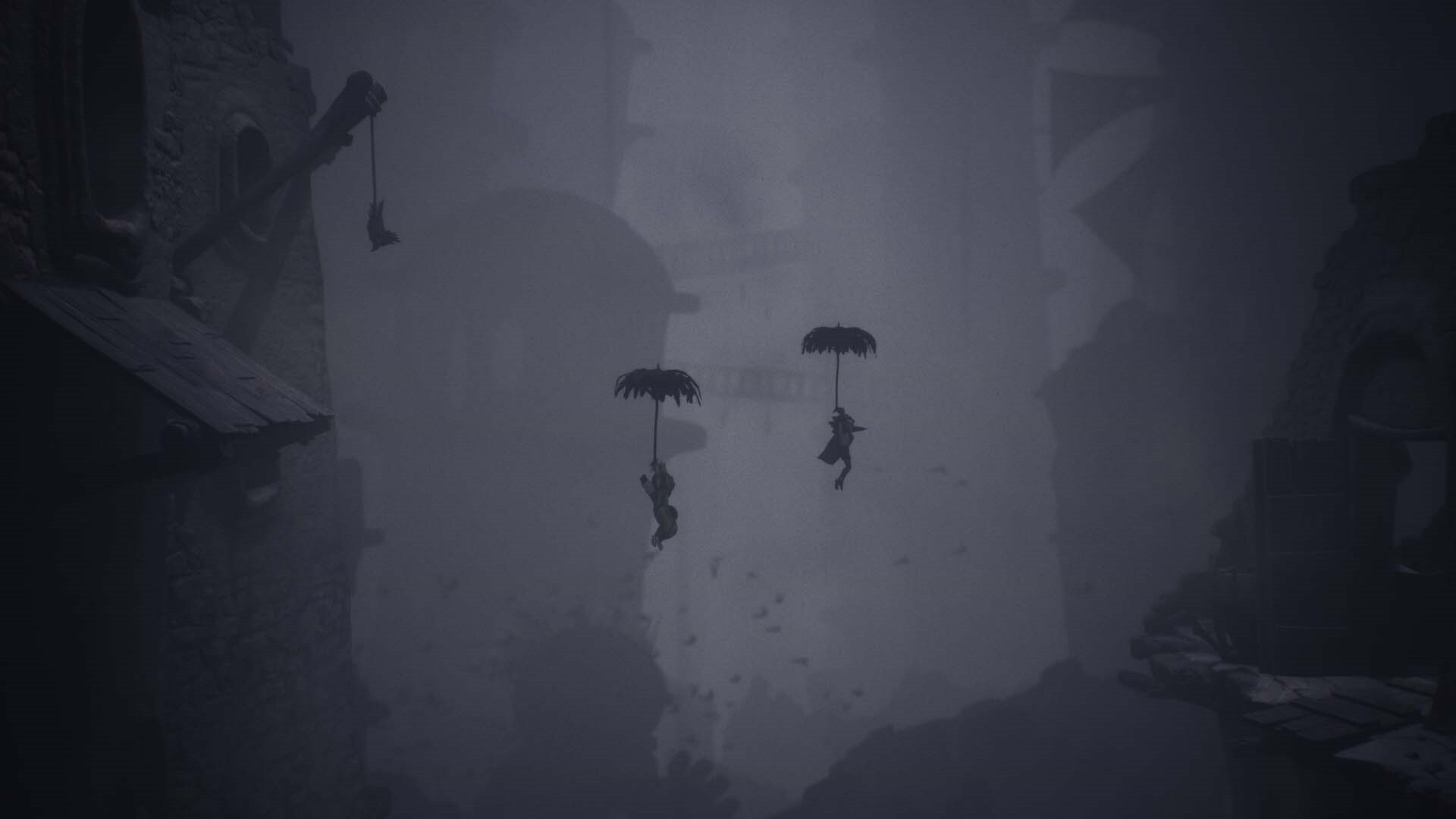 Il primo incontro con gli orrori: lo screenshot di Little Nightmares 3 è ipnotizzante! Little Nightmares 3 Mysteries: È apparso uno screenshot della nuova parte del gioco