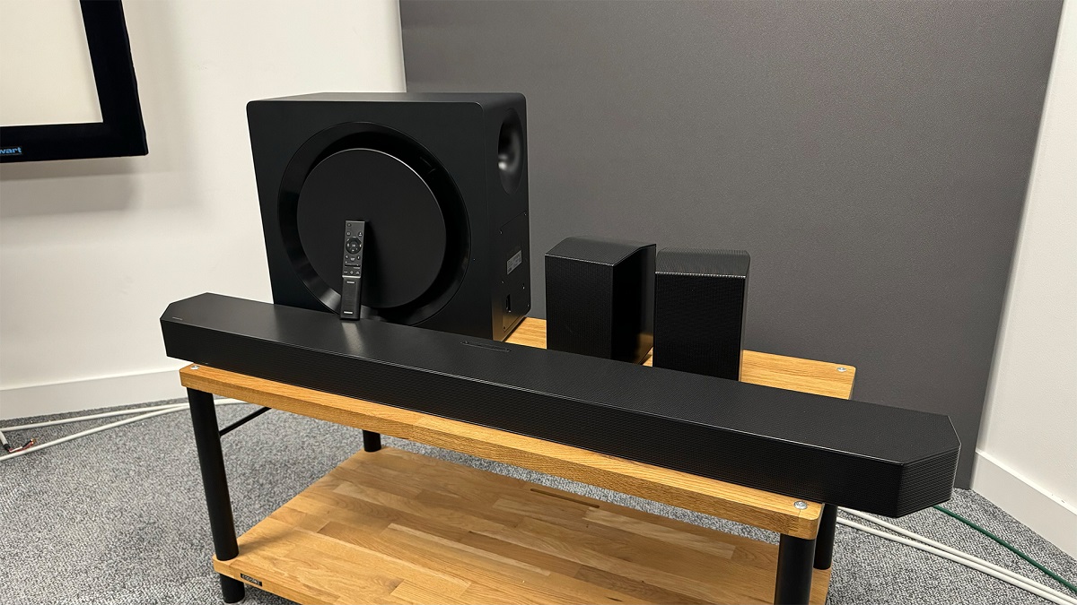 Samsung HW-Q990D: Una rivoluzione nell'audio dell'Home Theater